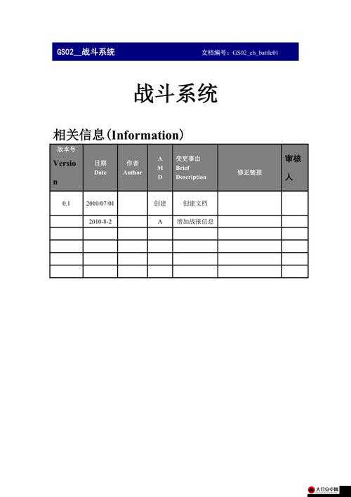 全面解析系统架构与功能，深入探索其独特的战斗系统设计与机制